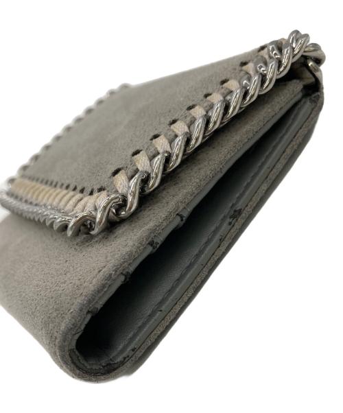 STELLA McCARTNEY（ステラマッカートニー）STELLA McCARTNEY (ステラマッカートニー) Falabella グレーの古着・服飾アイテム