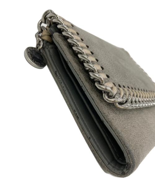 STELLA McCARTNEY（ステラマッカートニー）STELLA McCARTNEY (ステラマッカートニー) Falabella グレーの古着・服飾アイテム