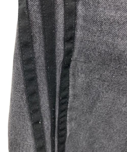 adidas（アディダス）adidas (アディダス) Adilenium デニムカーゴパンツ ブラック サイズ:23の古着・服飾アイテム