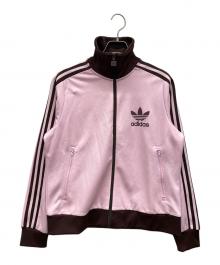 adidas（アディダス）の古着「Beckenbauer Track Top」｜ピンク