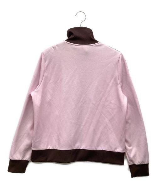 adidas（アディダス）adidas (アディダス) Beckenbauer Track Top ピンク サイズ:2XLの古着・服飾アイテム