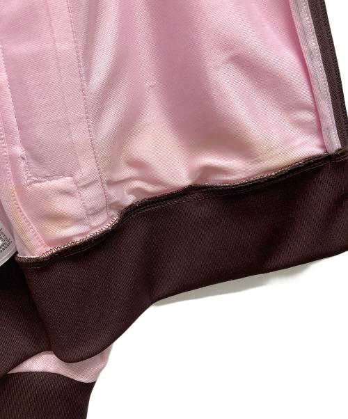 adidas（アディダス）adidas (アディダス) Beckenbauer Track Top ピンク サイズ:2XLの古着・服飾アイテム