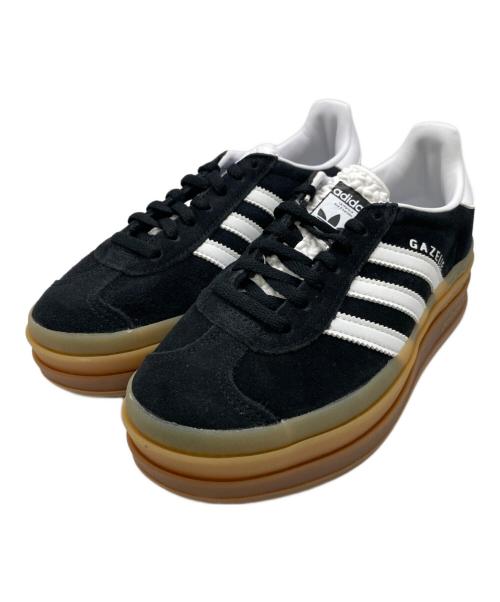 adidas（アディダス）adidas (アディダス) Gazelle Bold ブラック サイズ:US6の古着・服飾アイテム