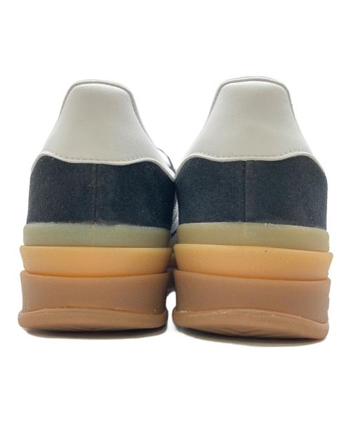 adidas（アディダス）adidas (アディダス) Gazelle Bold ブラック サイズ:US6の古着・服飾アイテム