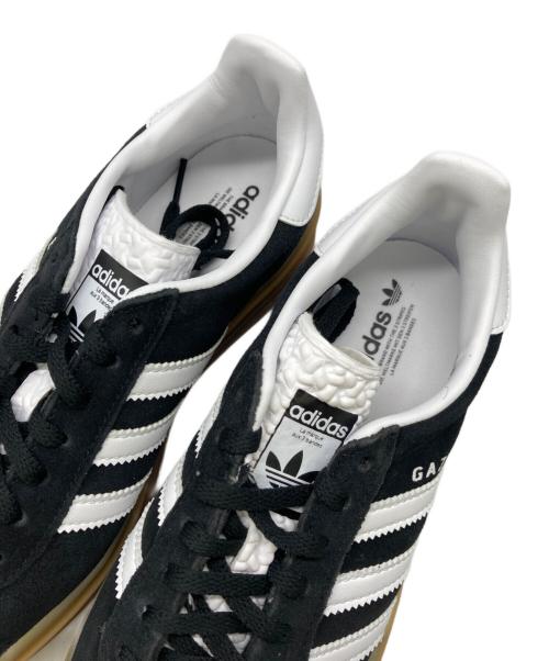 adidas（アディダス）adidas (アディダス) Gazelle Bold ブラック サイズ:US6の古着・服飾アイテム