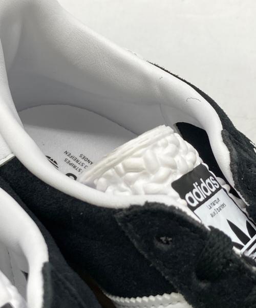 adidas（アディダス）adidas (アディダス) Gazelle Bold ブラック サイズ:US6の古着・服飾アイテム