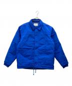 WHIMSYウィムジー）の古着「HEAVY RIPSTOP VANDALISM」｜ブルー