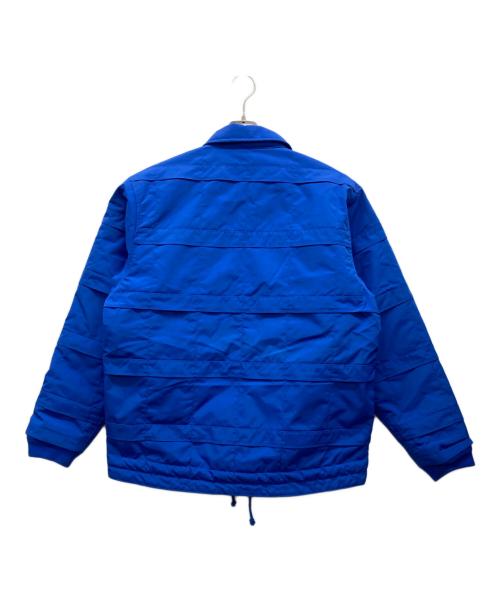 WHIMSY（ウィムジー）WHIMSY (ウィムジー) HEAVY RIPSTOP VANDALISM ブルー サイズ:Lの古着・服飾アイテム