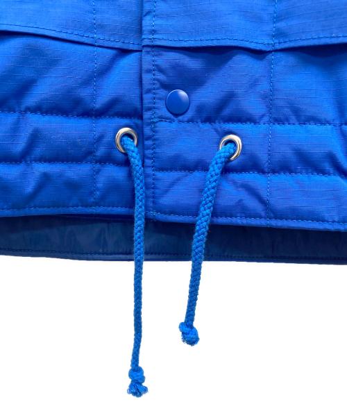 WHIMSY（ウィムジー）WHIMSY (ウィムジー) HEAVY RIPSTOP VANDALISM ブルー サイズ:Lの古着・服飾アイテム