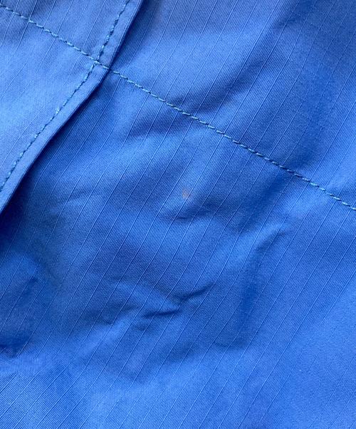 WHIMSY（ウィムジー）WHIMSY (ウィムジー) HEAVY RIPSTOP VANDALISM ブルー サイズ:Lの古着・服飾アイテム