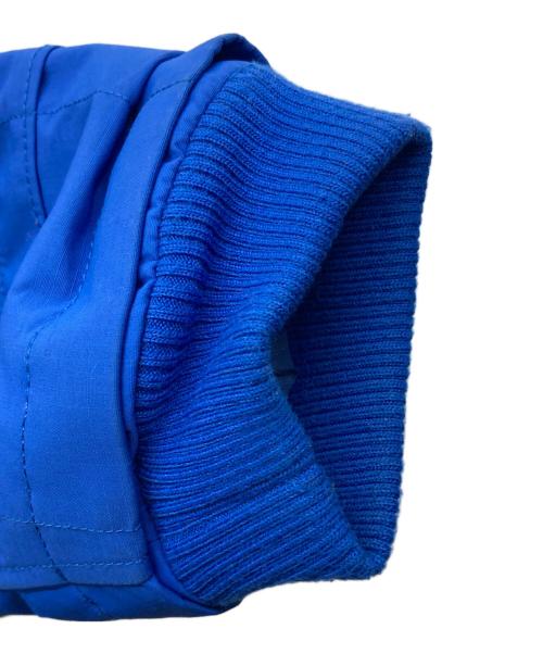 WHIMSY（ウィムジー）WHIMSY (ウィムジー) HEAVY RIPSTOP VANDALISM ブルー サイズ:Lの古着・服飾アイテム