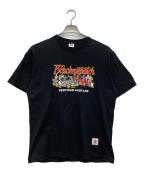 THE BLACK EYE PATCHブラックアイパッチ）の古着「半袖Tシャツ」｜ブラック