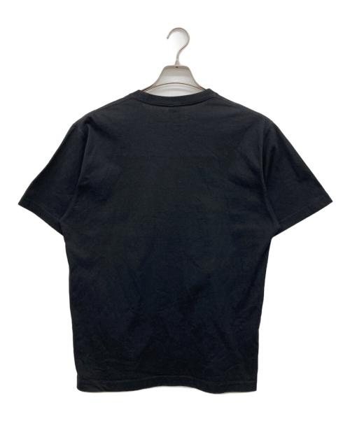 THE BLACK EYE PATCH（ブラックアイパッチ）THE BLACK EYE PATCH (ブラックアイパッチ) 半袖Tシャツ ブラック サイズ:Mの古着・服飾アイテム