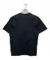 THE BLACK EYE PATCH (ブラックアイパッチ) 半袖Tシャツ ブラック サイズ:M：5000円
