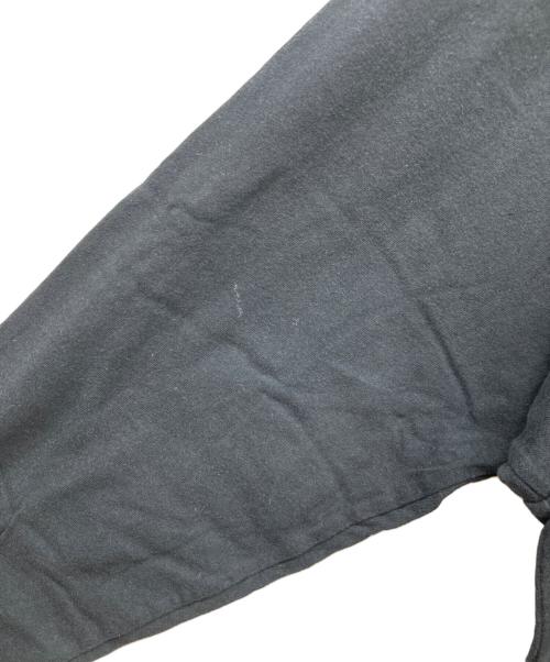 Hysteric Glamour（ヒステリックグラマー）Hysteric Glamour (ヒステリックグラマー) プリント長袖カットソー ブラック サイズ:FREEの古着・服飾アイテム