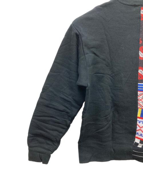 Hysteric Glamour（ヒステリックグラマー）Hysteric Glamour (ヒステリックグラマー) CLASSY LADY スウェット ブラック サイズ:FREEの古着・服飾アイテム