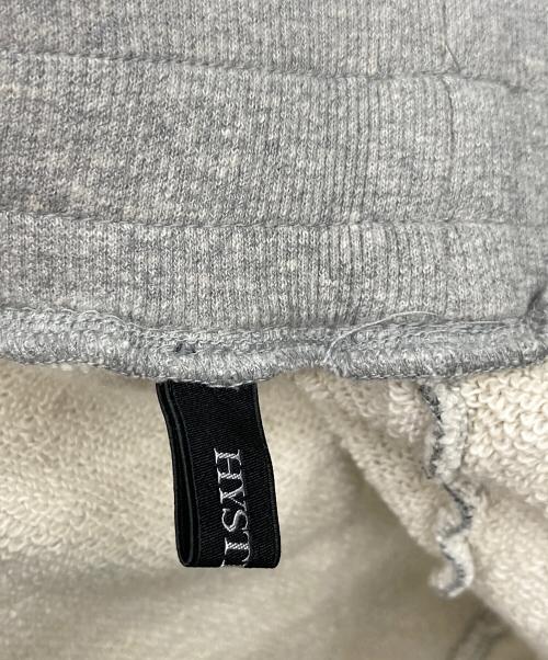 Hysteric Glamour（ヒステリックグラマー）Hysteric Glamour (ヒステリックグラマー) SNAKE LOOP柄 ロングスカート グレー サイズ:FREEの古着・服飾アイテム