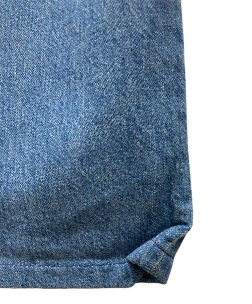 Hysteric Glamour（ヒステリックグラマー）Hysteric Glamour (ヒステリックグラマー) ブーツカットジーンズ スカイブルー サイズ:26の古着・服飾アイテム