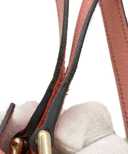 GUCCI（グッチ）GUCCI (グッチ) GGキャンバス エクリプス ピンクの古着・服飾アイテム