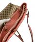 中古・古着 GUCCI (グッチ) GGキャンバス エクリプス ピンク：22000円
