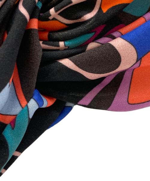 HERMES（エルメス）HERMES (エルメス) スカーフヘアバンド マルチカラー サイズ:Ｍの古着・服飾アイテム