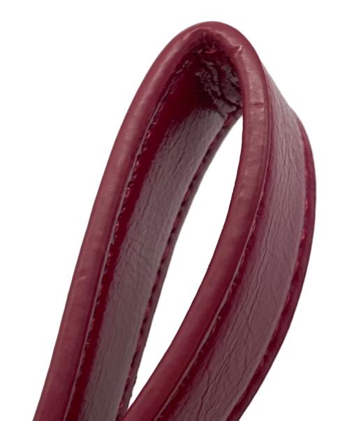 Hysteric Glamour（ヒステリックグラマー）Hysteric Glamour (ヒステリックグラマー) DIZZY&MILKY 2WAYボアトートバッグ ラズベリーの古着・服飾アイテム