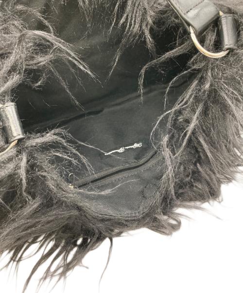 Hysteric Glamour（ヒステリックグラマー）Hysteric Glamour (ヒステリックグラマー) WRAPPED HEART LOGO ブラックの古着・服飾アイテム