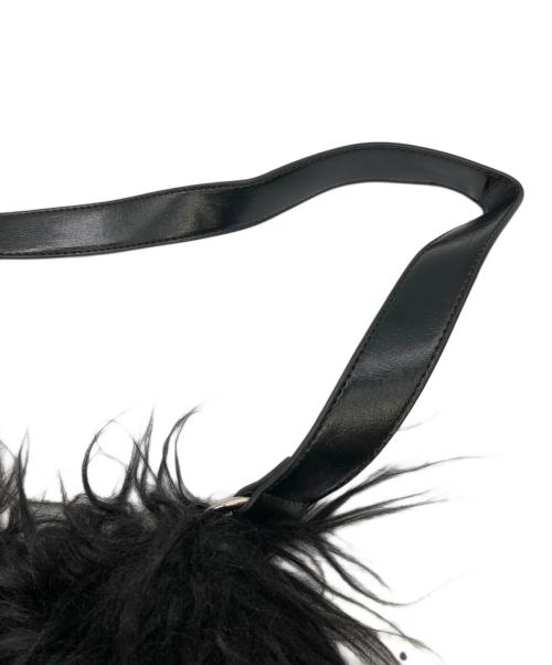 Hysteric Glamour（ヒステリックグラマー）Hysteric Glamour (ヒステリックグラマー) WRAPPED HEART LOGO ブラックの古着・服飾アイテム