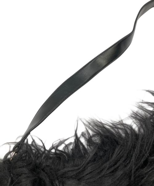 Hysteric Glamour（ヒステリックグラマー）Hysteric Glamour (ヒステリックグラマー) WRAPPED HEART LOGO ブラックの古着・服飾アイテム