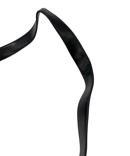 Hysteric Glamour（ヒステリックグラマー）Hysteric Glamour (ヒステリックグラマー) WRAPPED HEART LOGO ブラックの古着・服飾アイテム