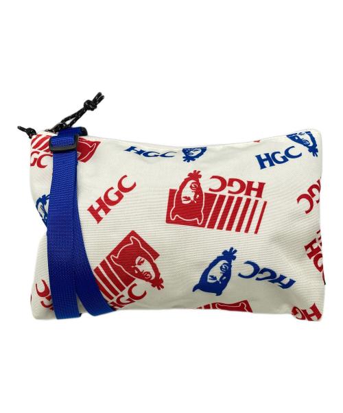 Hysteric Glamour（ヒステリックグラマー）Hysteric Glamour (ヒステリックグラマー) HGC柄サコッシュ マルチカラーの古着・服飾アイテム