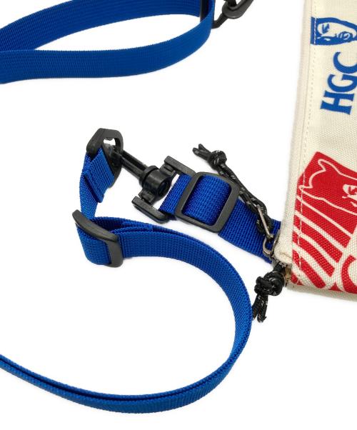 Hysteric Glamour（ヒステリックグラマー）Hysteric Glamour (ヒステリックグラマー) HGC柄サコッシュ マルチカラーの古着・服飾アイテム