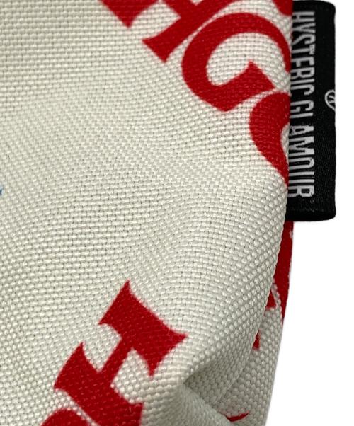 Hysteric Glamour（ヒステリックグラマー）Hysteric Glamour (ヒステリックグラマー) HGC柄サコッシュ マルチカラーの古着・服飾アイテム