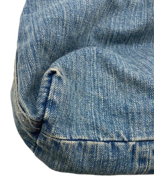 Hysteric Glamour（ヒステリックグラマー）Hysteric Glamour (ヒステリックグラマー) デニムトートバッグ インディゴの古着・服飾アイテム