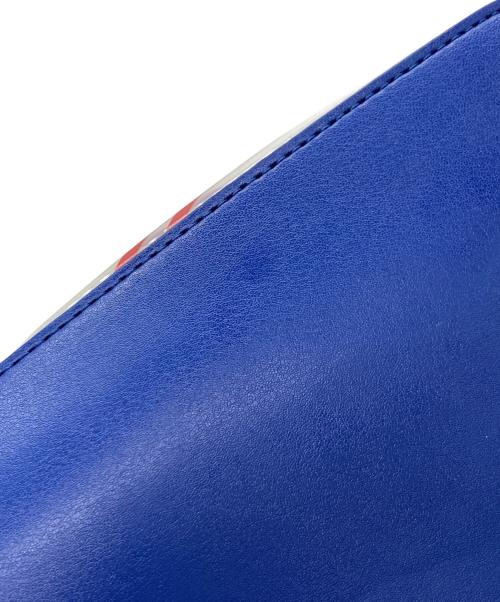 Hysteric Glamour（ヒステリックグラマー）Hysteric Glamour (ヒステリックグラマー) クリアショルダーバッグ ネイビーの古着・服飾アイテム