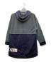 Hysteric Glamour (ヒステリックグラマー) CIRCLE LOGO マウンテンコート グレー×ネイビー サイズ:FREE：12000円
