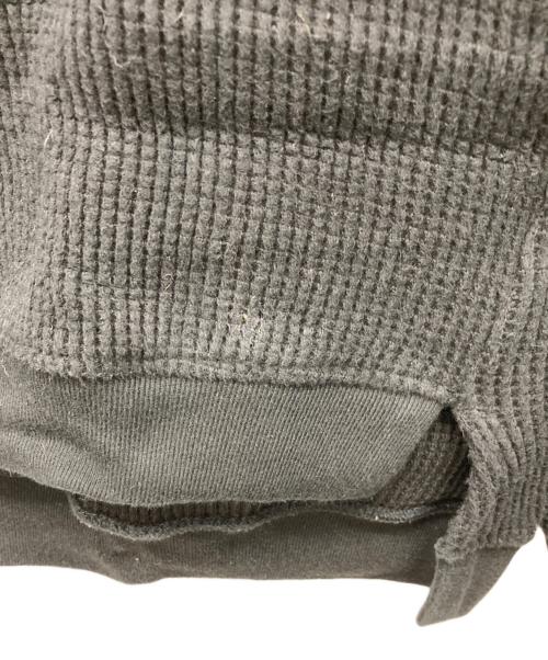 Hysteric Glamour（ヒステリックグラマー）Hysteric Glamour (ヒステリックグラマー) THE NEW HYS刺繍スウェット ブラック サイズ:FREEの古着・服飾アイテム