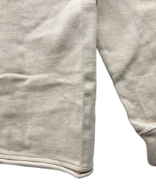 Hysteric Glamour（ヒステリックグラマー）Hysteric Glamour (ヒステリックグラマー) スウェット ベージュ サイズ:FREEの古着・服飾アイテム