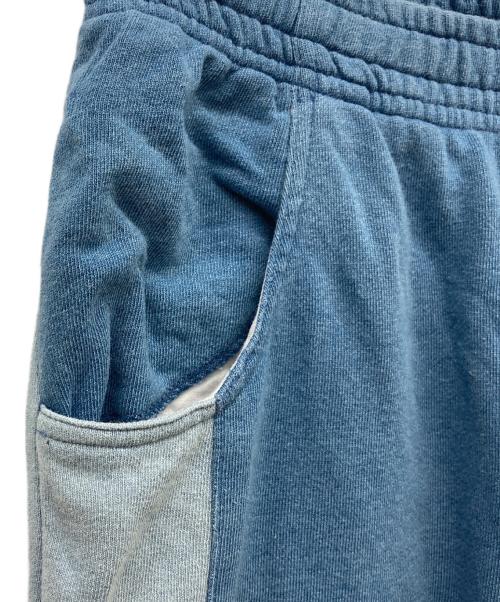 Hysteric Glamour（ヒステリックグラマー）Hysteric Glamour (ヒステリックグラマー) CIRCLE HEAD スウェットパンツ インディゴ サイズ:FREEの古着・服飾アイテム