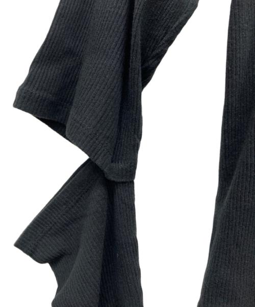 Hysteric Glamour（ヒステリックグラマー）Hysteric Glamour (ヒステリックグラマー) HEARTBREAKER Tシャツ ブラック サイズ:FREEの古着・服飾アイテム