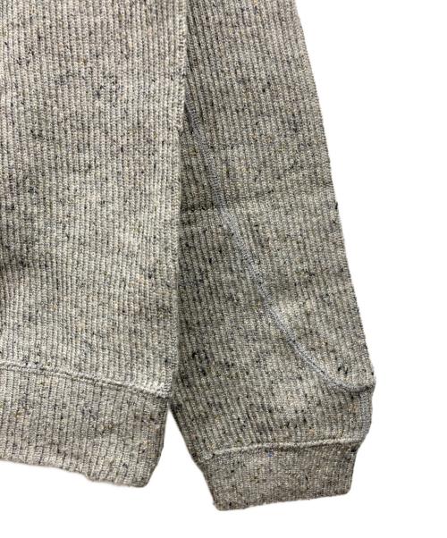 Hysteric Glamour（ヒステリックグラマー）Hysteric Glamour (ヒステリックグラマー) HYS BURGER SOLID COLORスウェット グレー サイズ:Sの古着・服飾アイテム