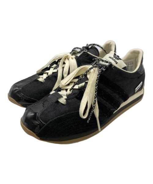 adidas（アディダス）adidas (アディダス) COUNTRY OG SFTM ブラック サイズ:US7の古着・服飾アイテム