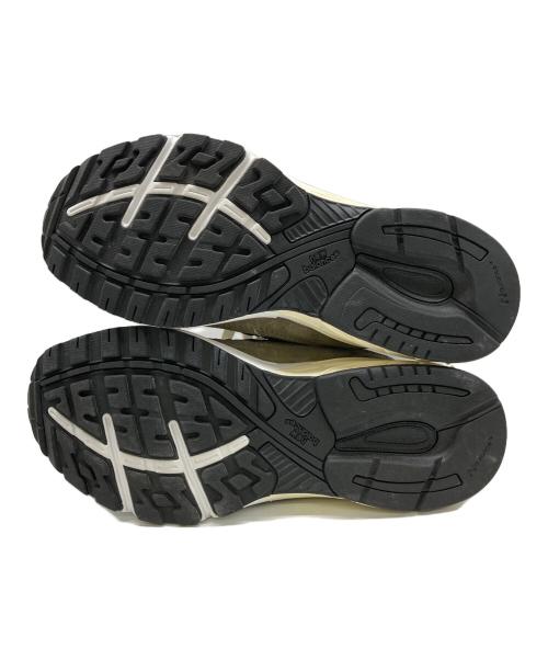 NEW BALANCE（ニューバランス）NEW BALANCE (ニューバランス) JJJJound (ジョウンド) スニーカー ベージュ サイズ:UK6の古着・服飾アイテム