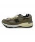 NEW BALANCE (ニューバランス) JJJJound (ジョウンド) スニーカー ベージュ サイズ:UK6：40000円