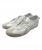 Onitsuka Tigerオニツカタイガー）の古着「MEXICO 66 DRIVING」｜ホワイト