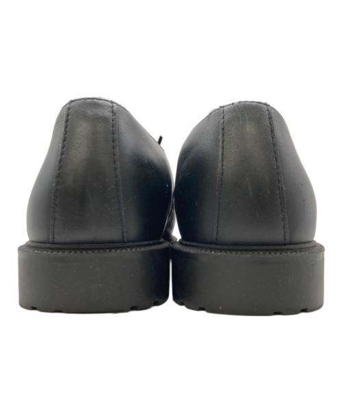 KLEMAN（クレマン）KLEMAN (クレマン) レザーシューズ ブラック サイズ:38の古着・服飾アイテム