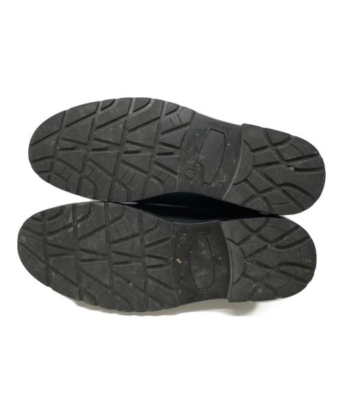 KLEMAN（クレマン）KLEMAN (クレマン) レザーシューズ ブラック サイズ:38の古着・服飾アイテム