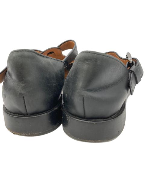 CHURCH'S（チャーチ）CHURCH'S (チャーチ) グルカサンダル KELSEY ブラック サイズ:37の古着・服飾アイテム