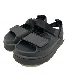 UGG（アグ）の古着「GOLDENGLOW BLACK」｜ブラック