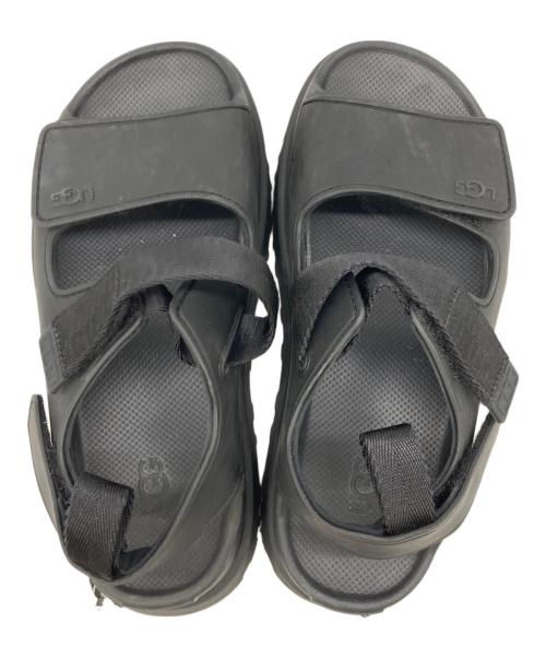 UGG（アグ）UGG (アグ) GOLDENGLOW BLACK ブラック サイズ:USA 7の古着・服飾アイテム